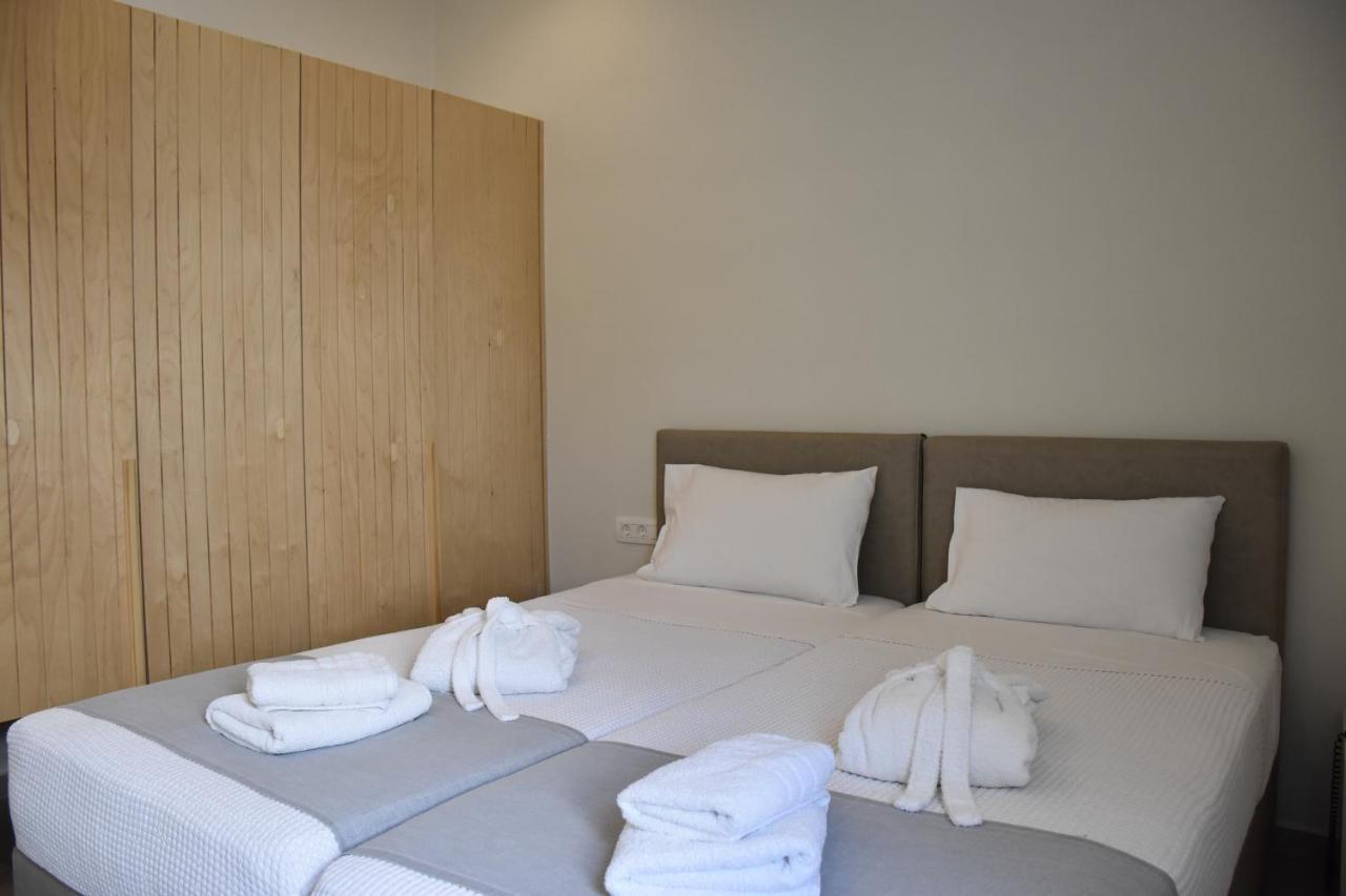 De_Naxia Suites Perissa  Exteriér fotografie